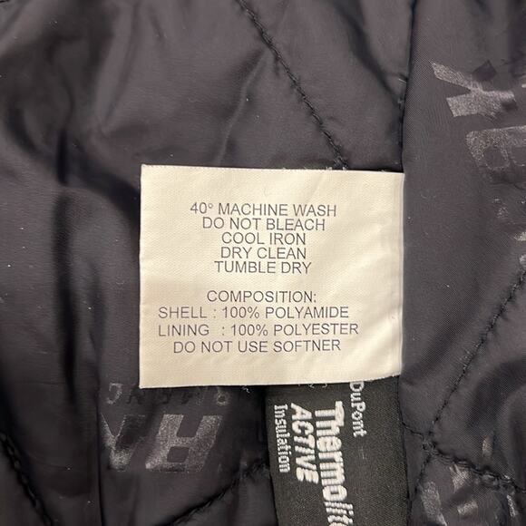 NWOT Peak Performance Women's Thermalite Active Insulation Winter Snow Jacket L - Picture 9 of 13